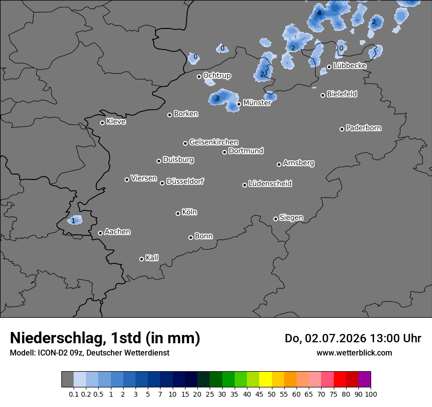 Niederschlag