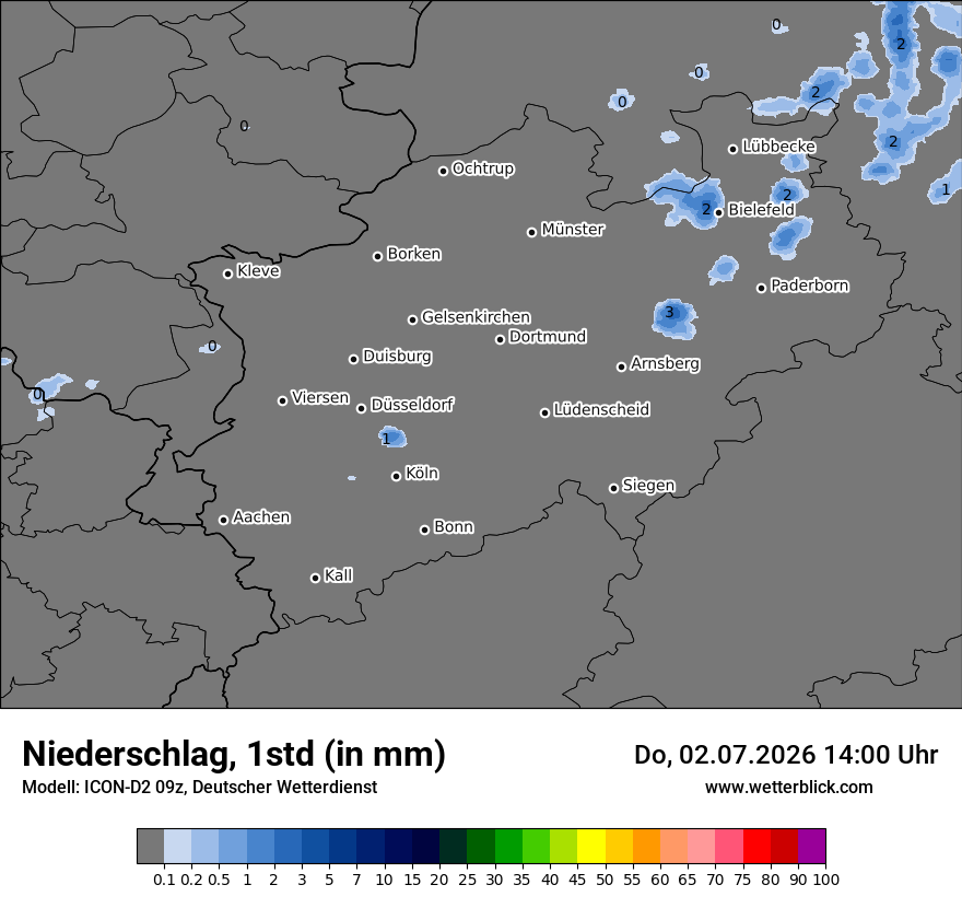 Niederschlag