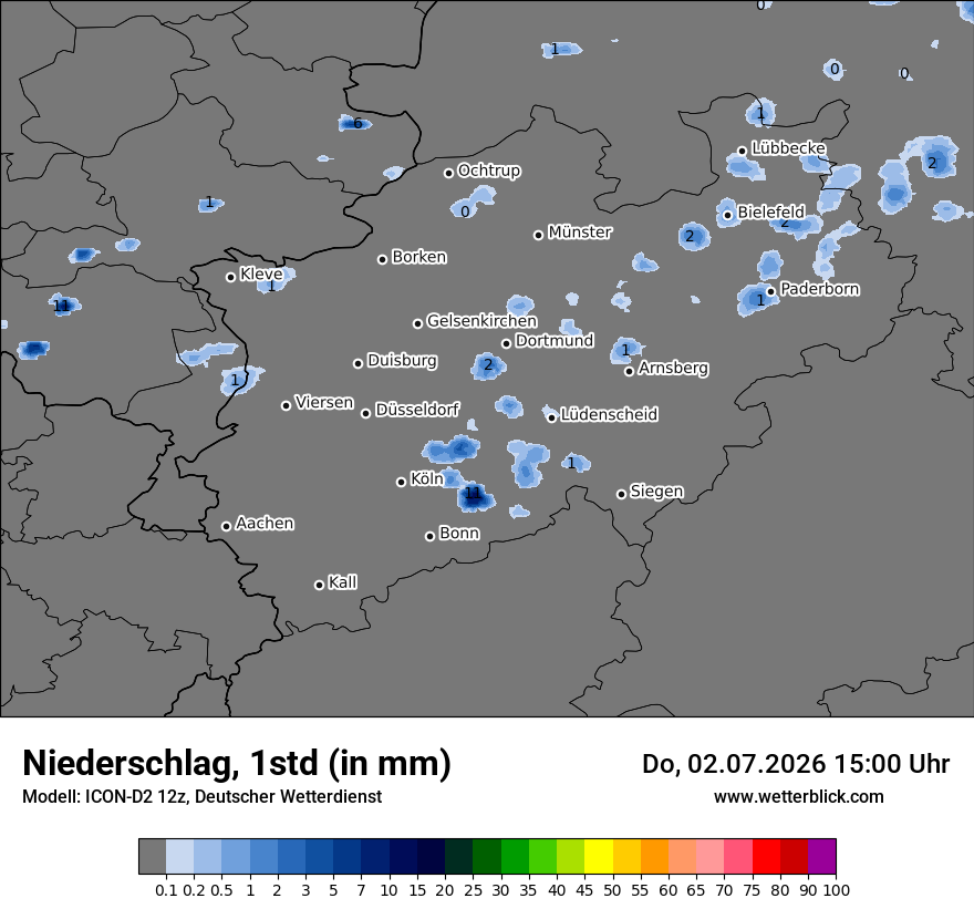 Niederschlag