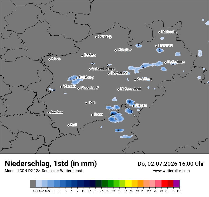 Niederschlag