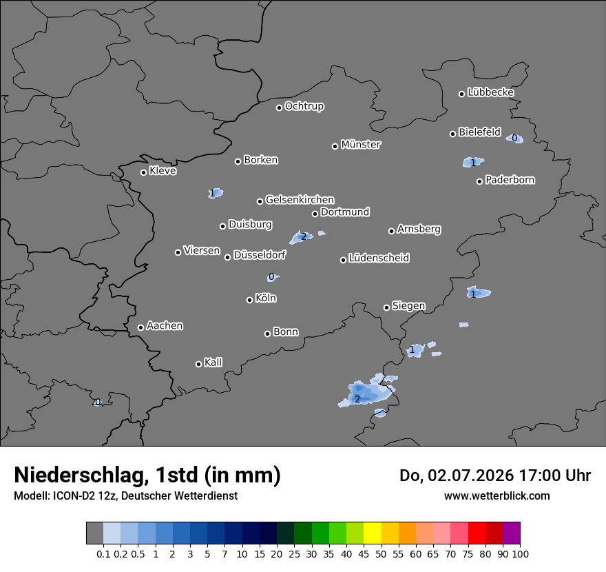 Niederschlag