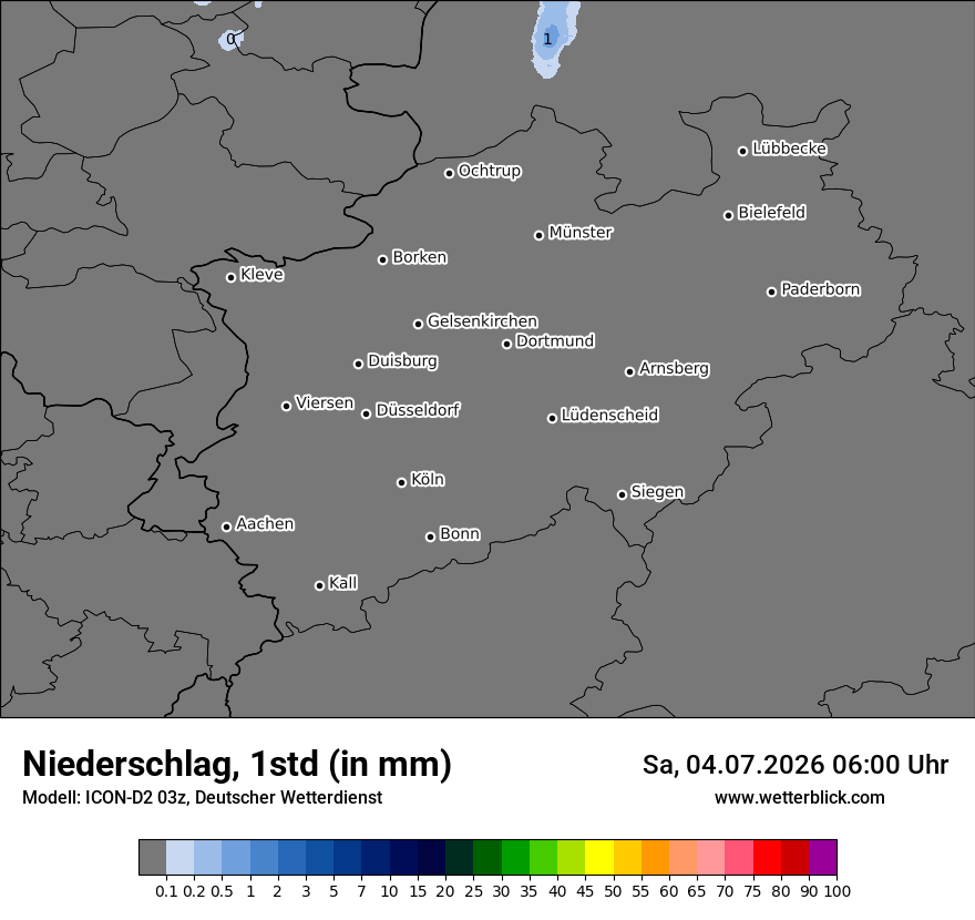 Niederschlag