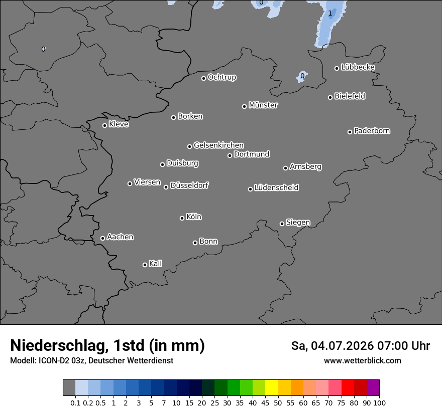 Niederschlag