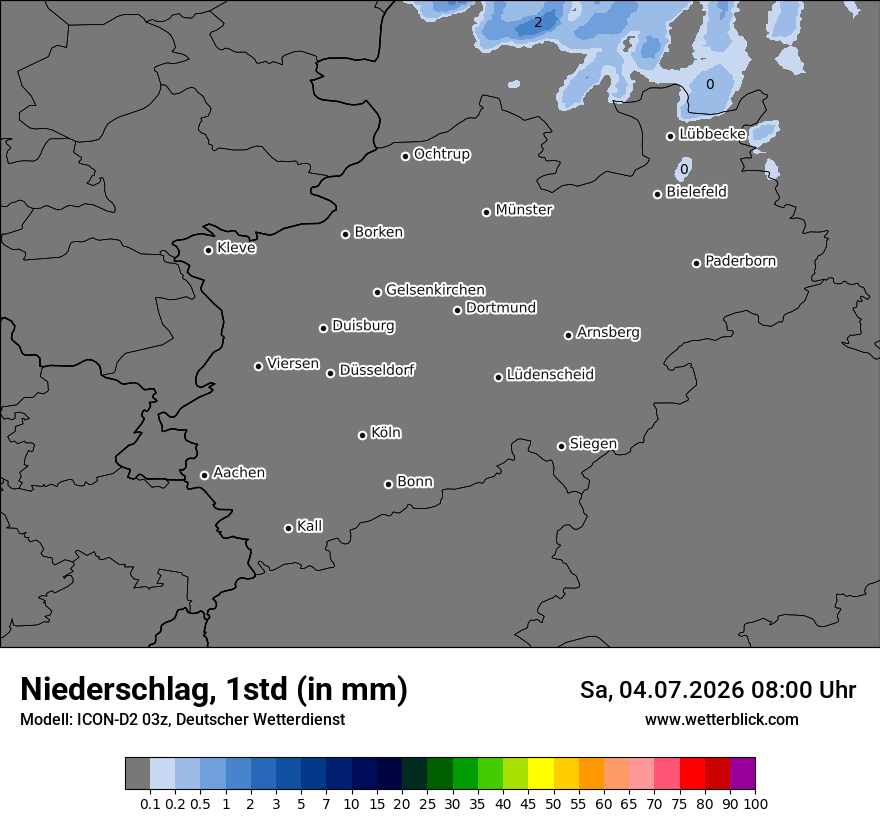 Niederschlag