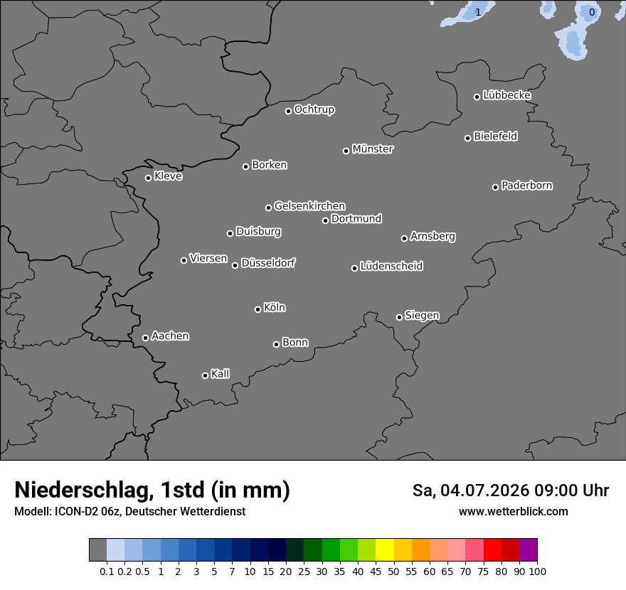 Niederschlag