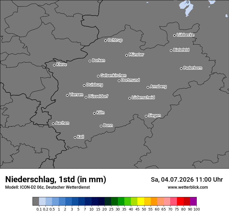 Niederschlag