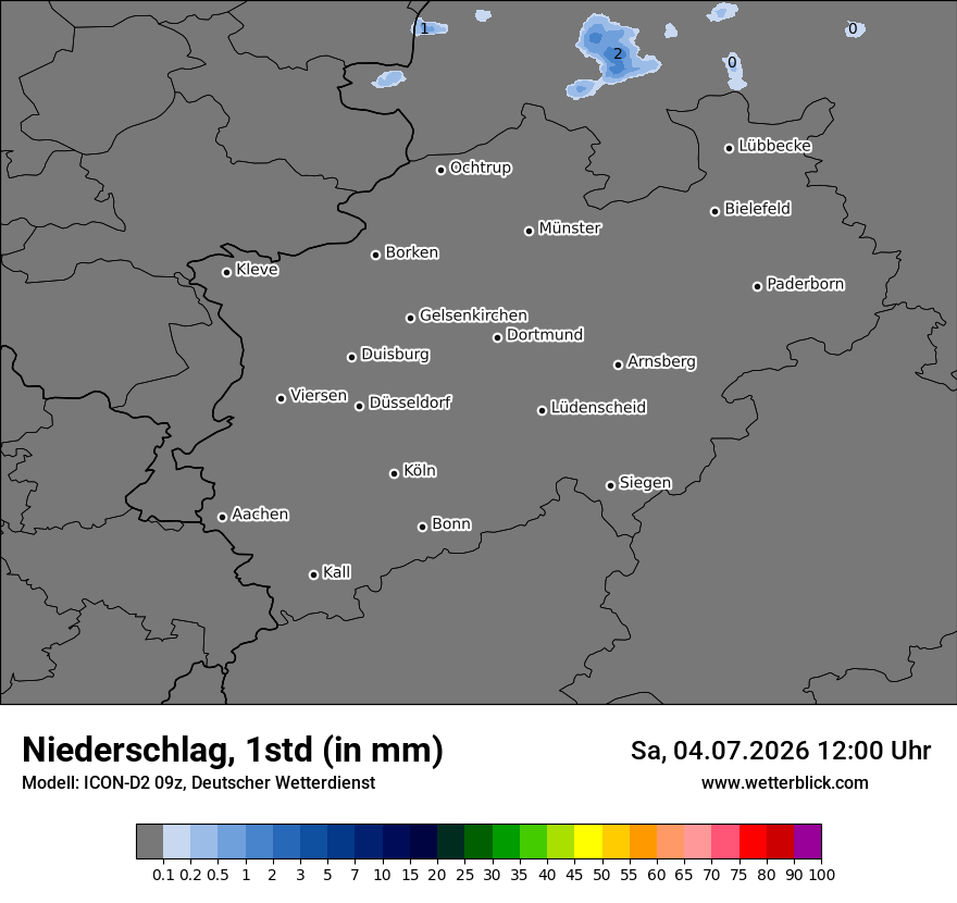 Niederschlag