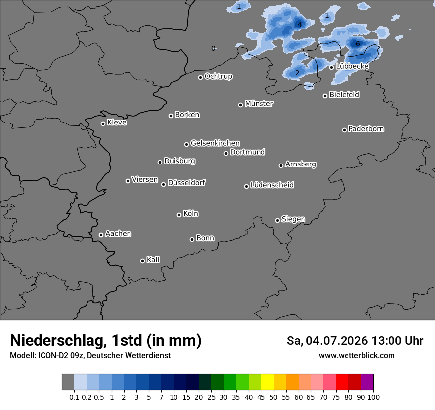 Niederschlag