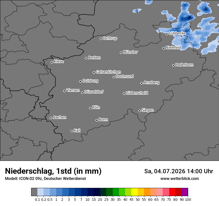 Niederschlag