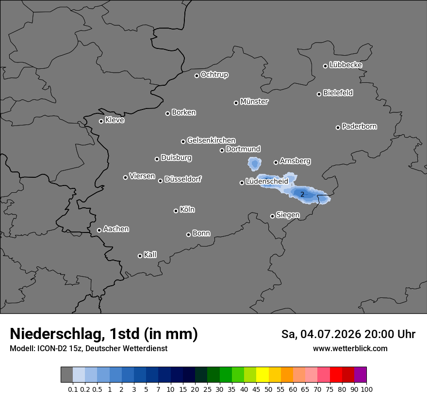 Niederschlag