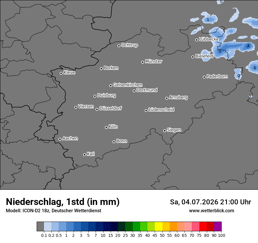 Niederschlag