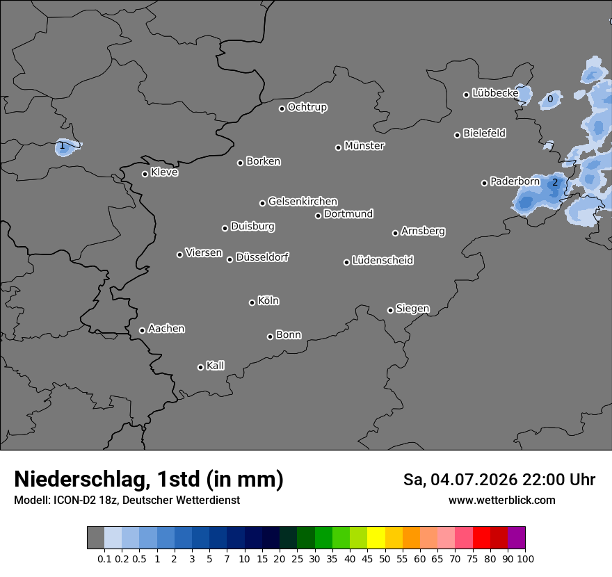 Niederschlag