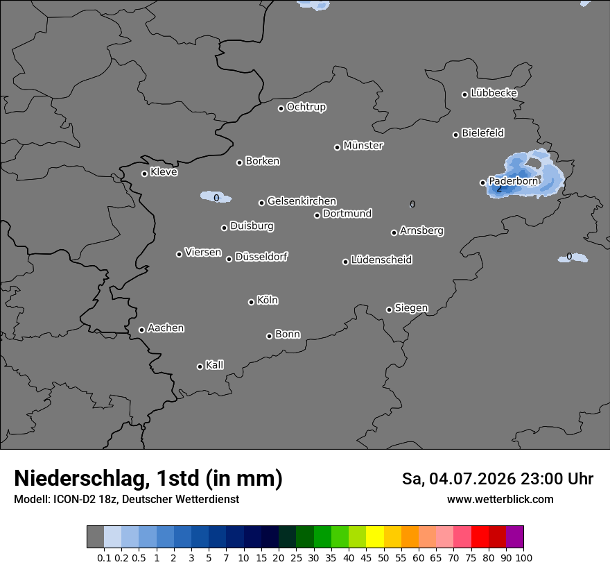 Niederschlag