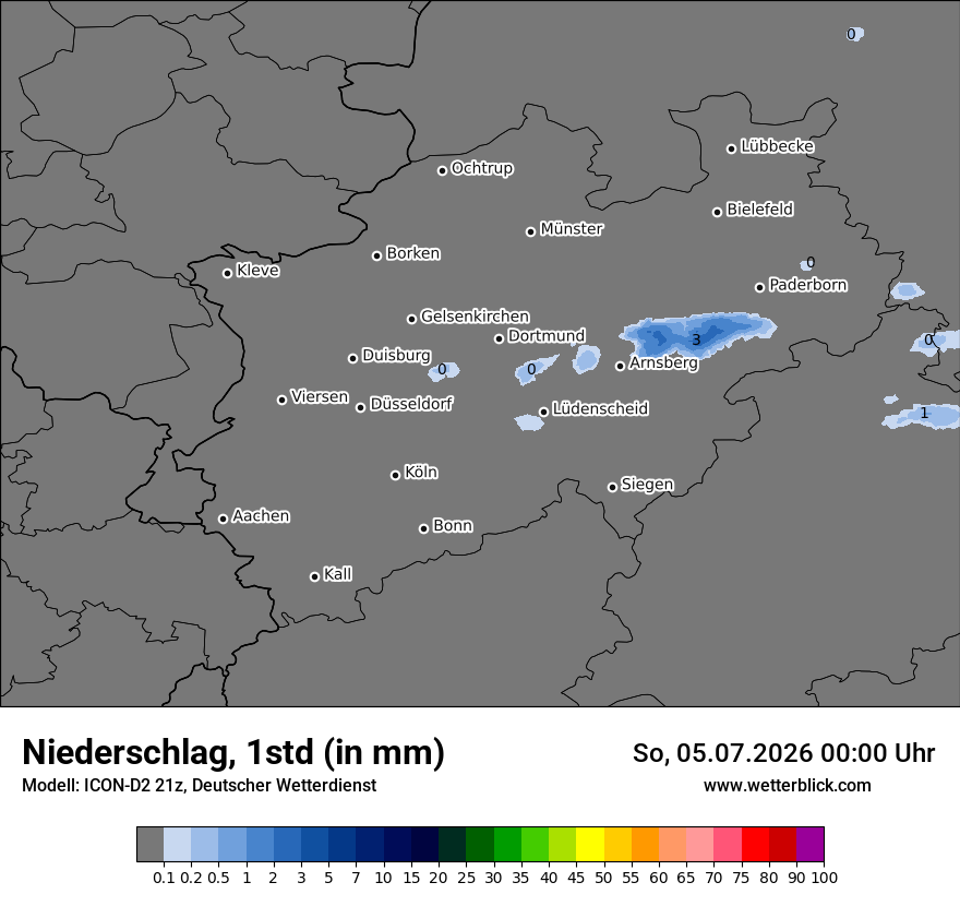 Niederschlag