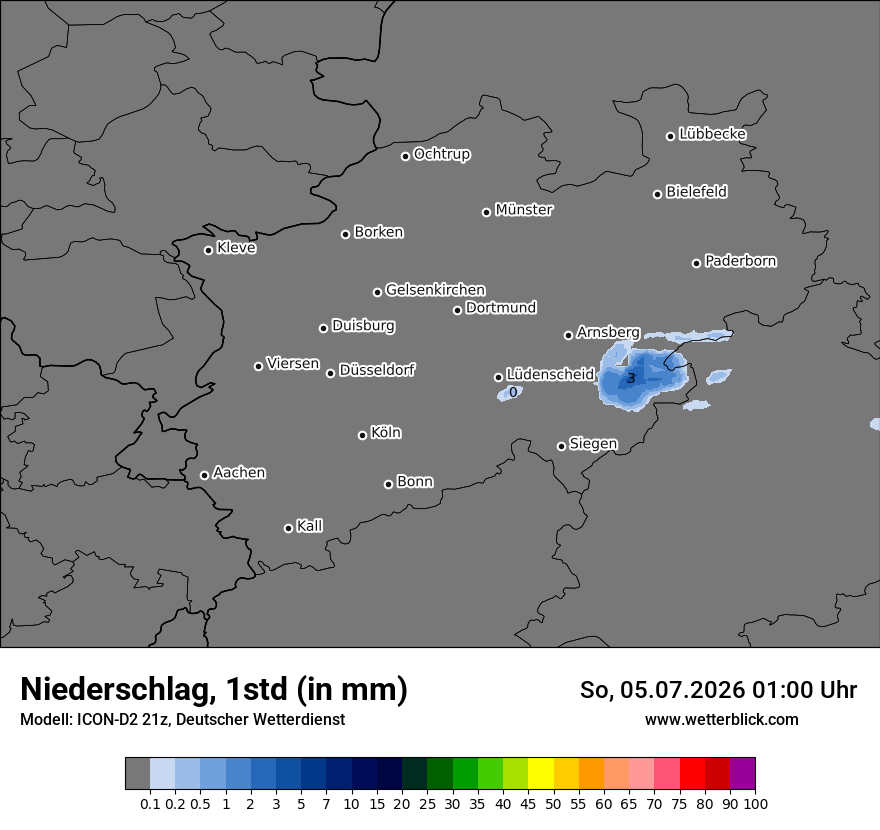 Niederschlag