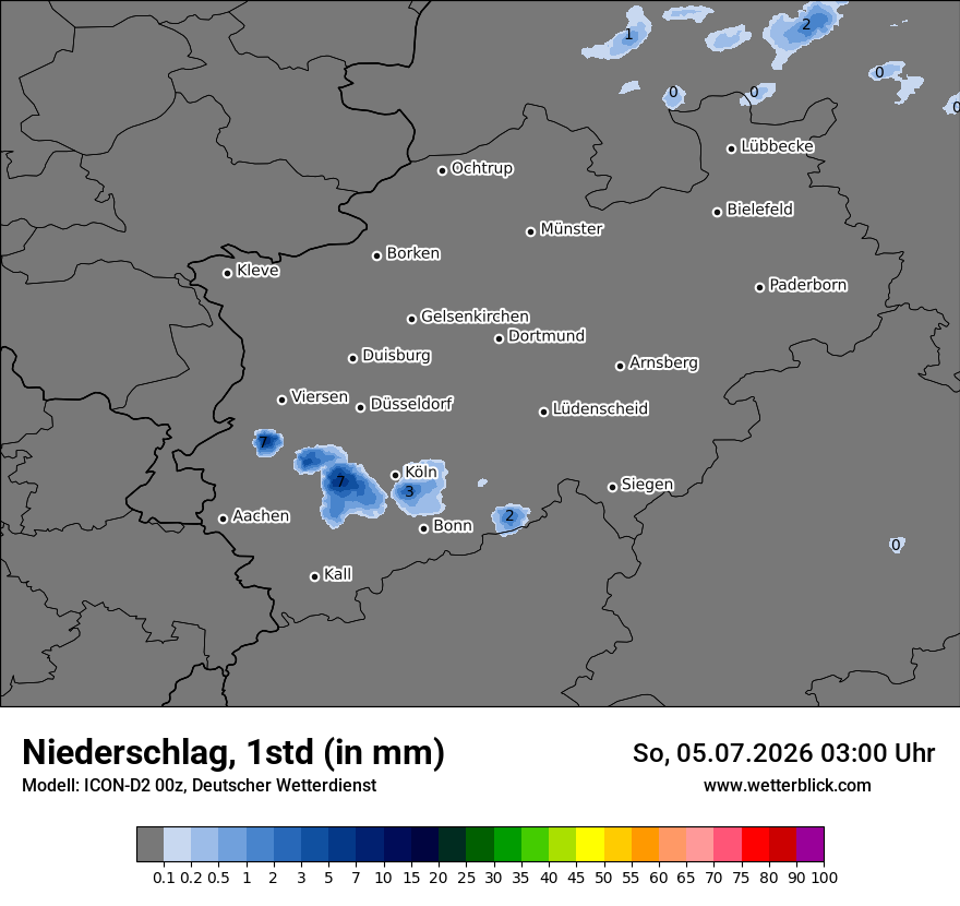Niederschlag