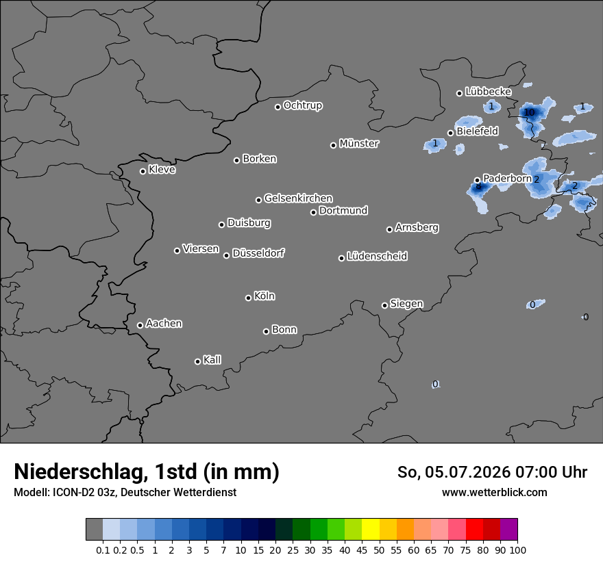 Niederschlag