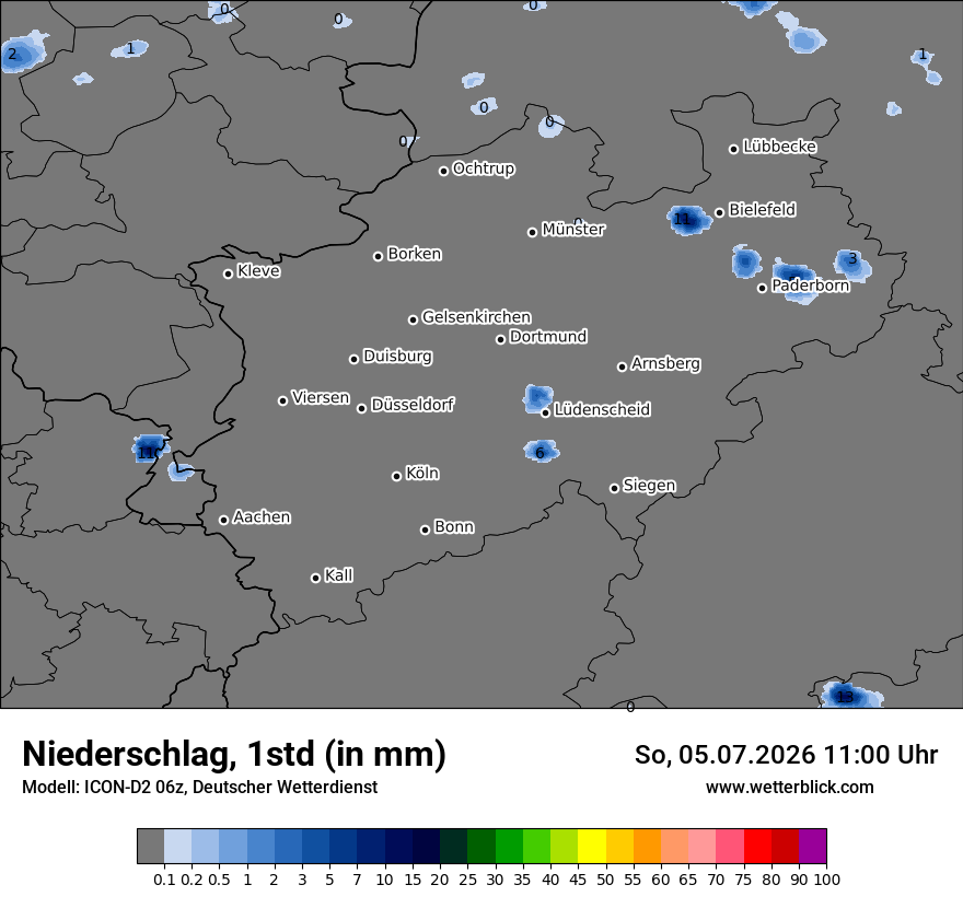 Niederschlag