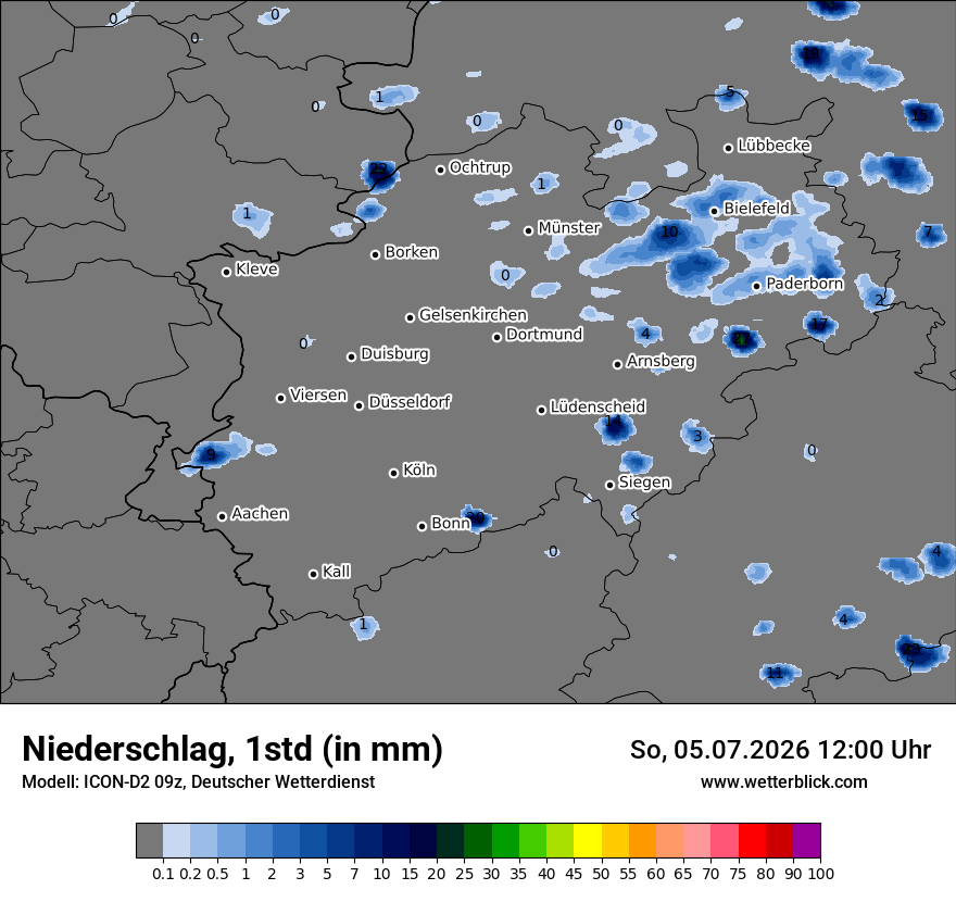 Niederschlag