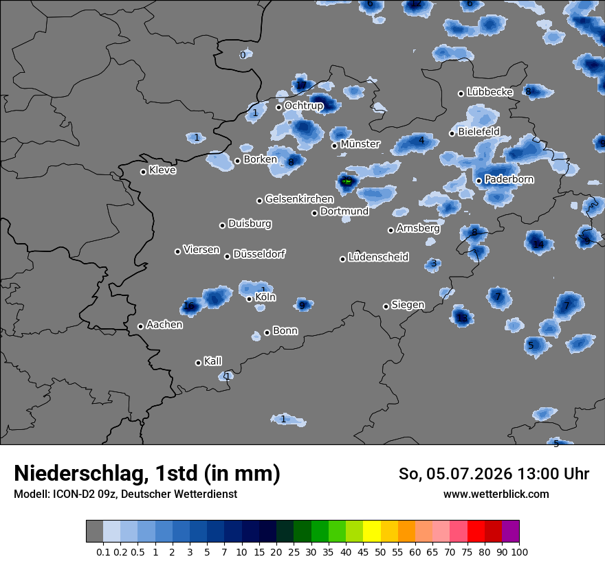 Niederschlag