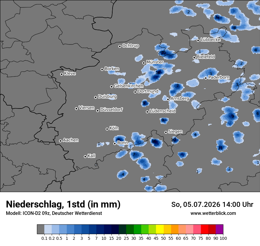 Niederschlag