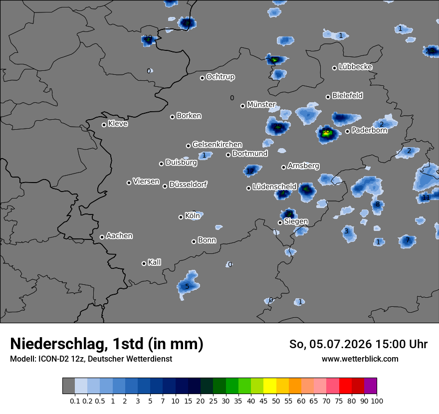 Niederschlag
