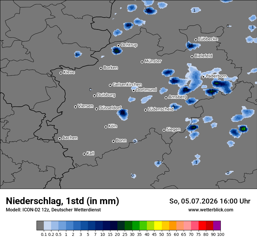Niederschlag