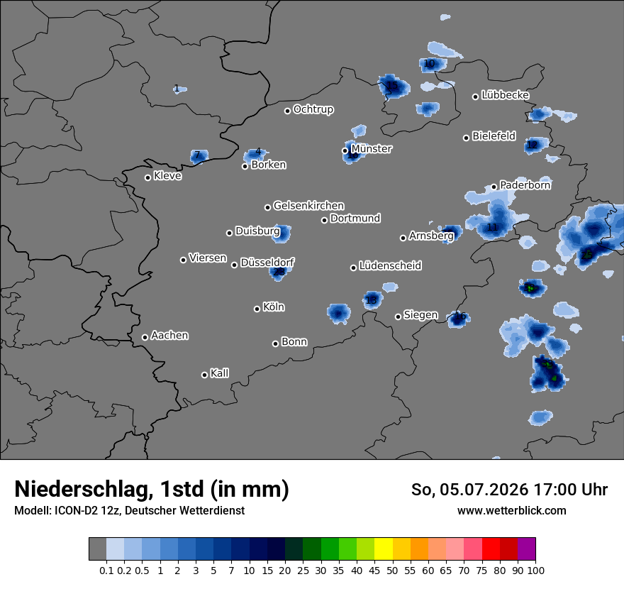 Niederschlag