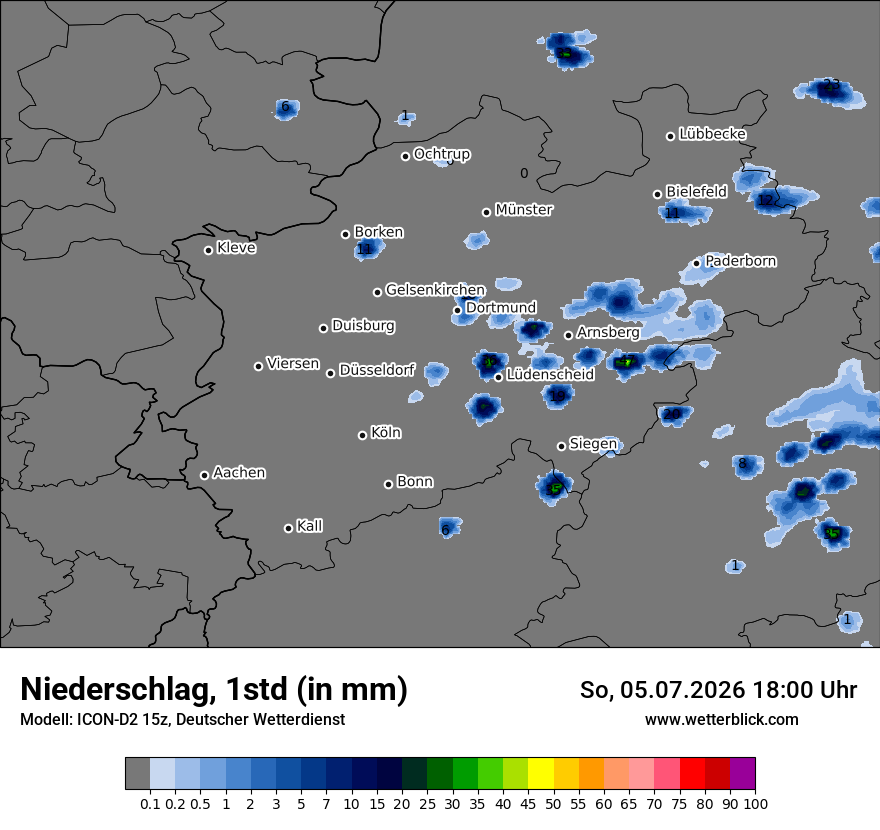 Niederschlag