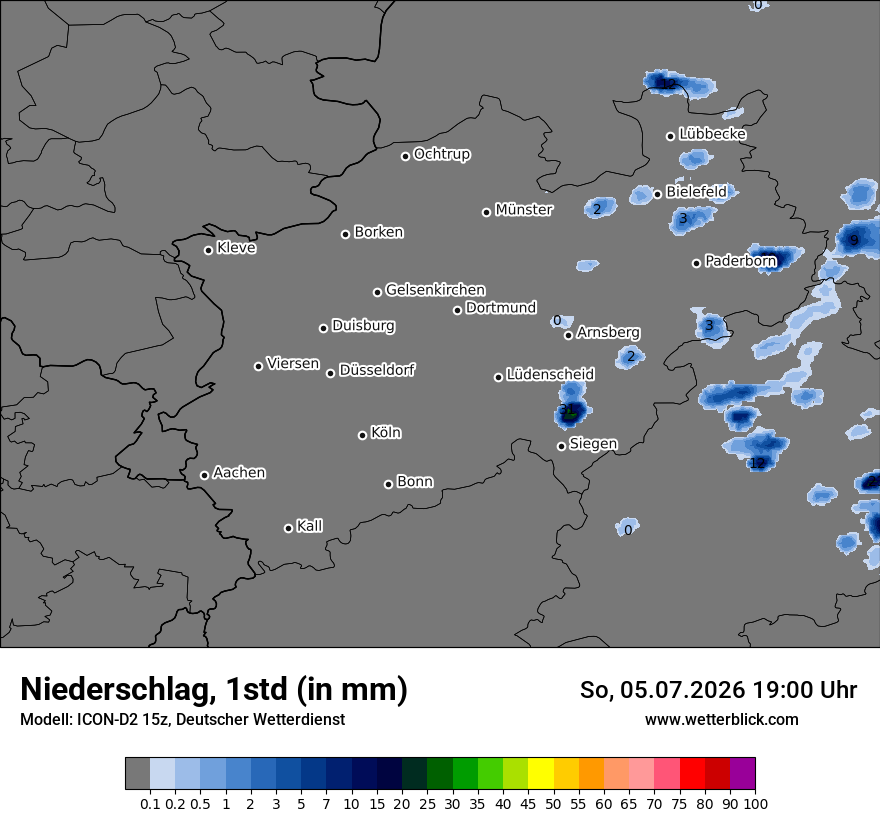 Niederschlag