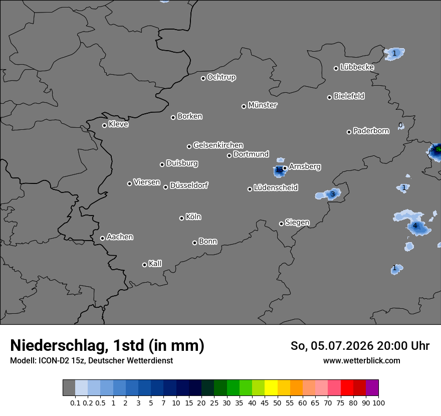 Niederschlag