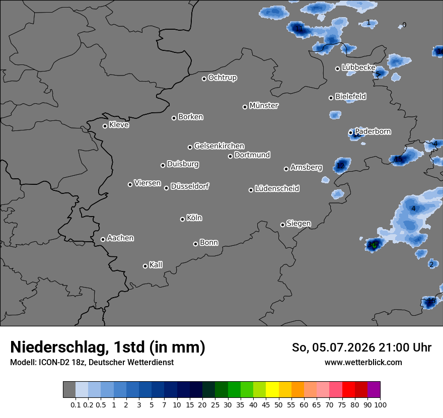 Niederschlag