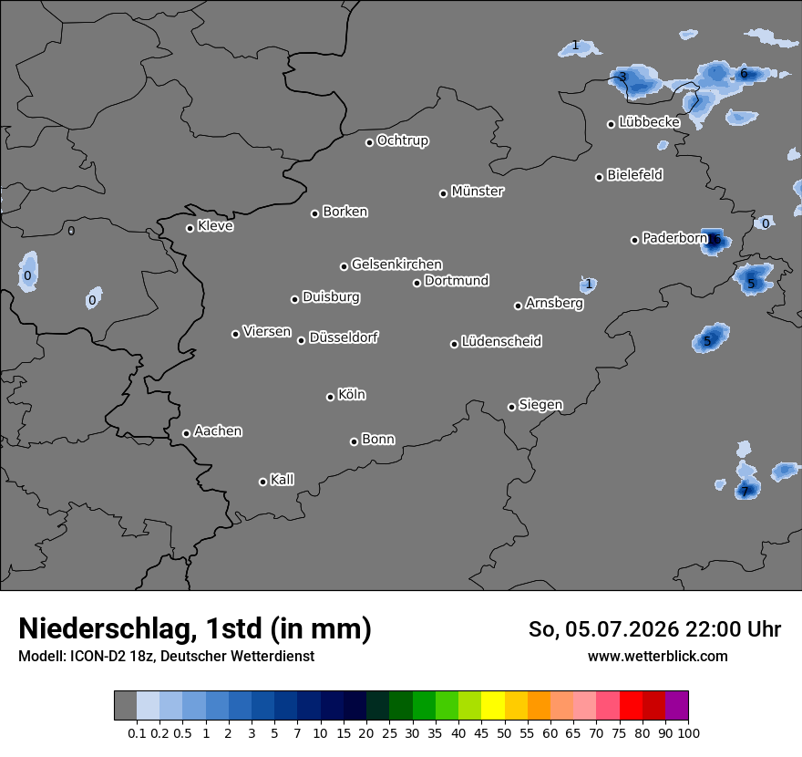 Niederschlag
