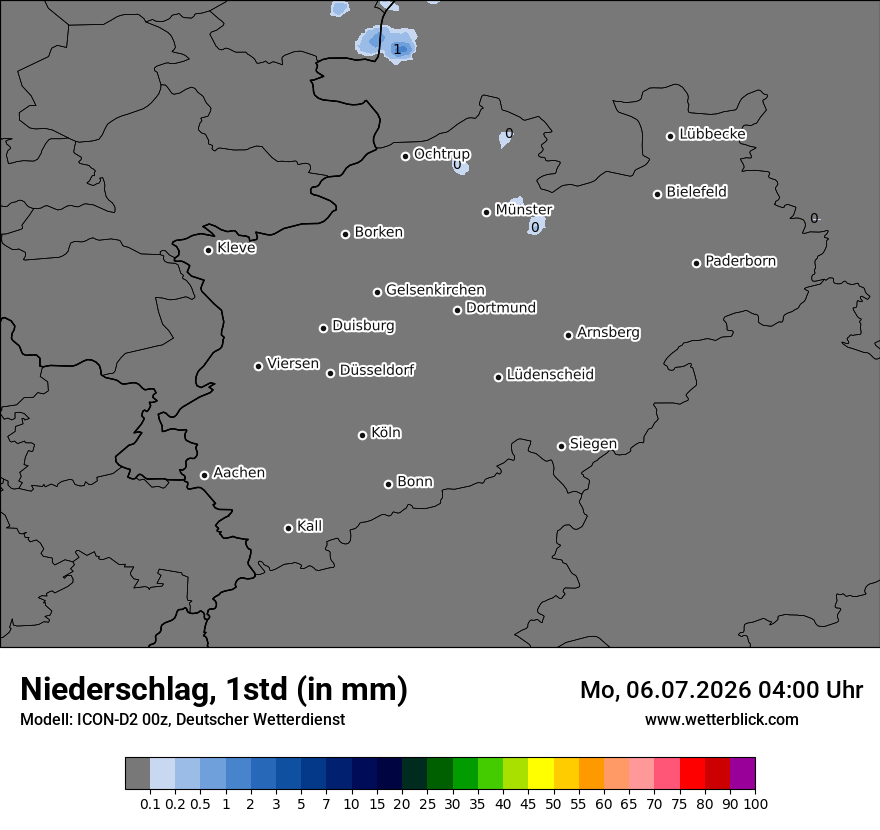 Niederschlag