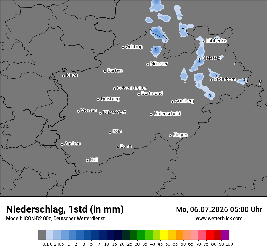 Niederschlag