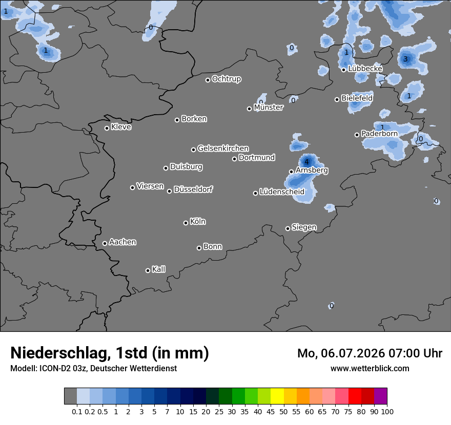 Niederschlag
