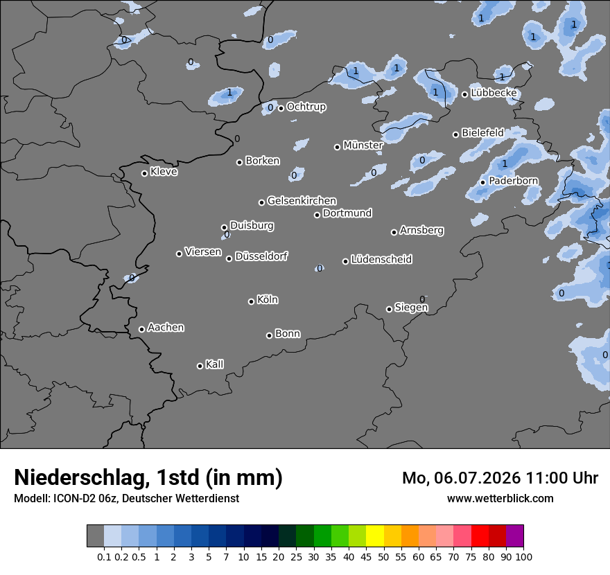 Niederschlag