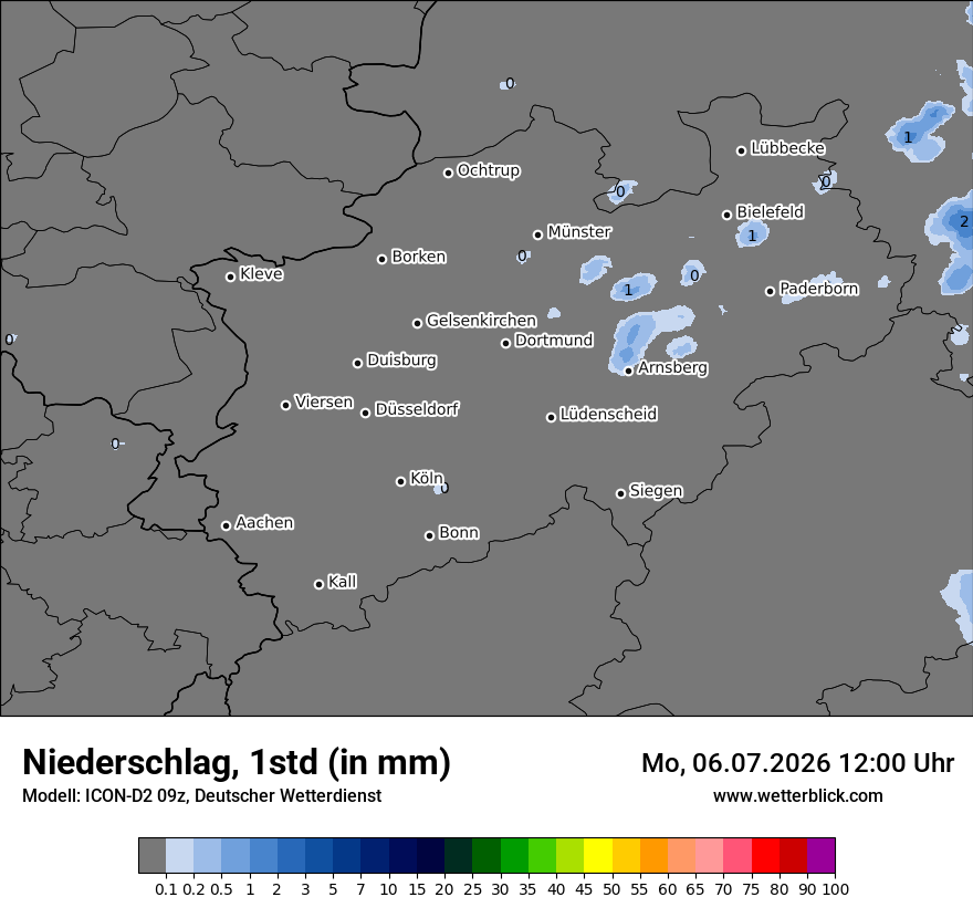 Niederschlag