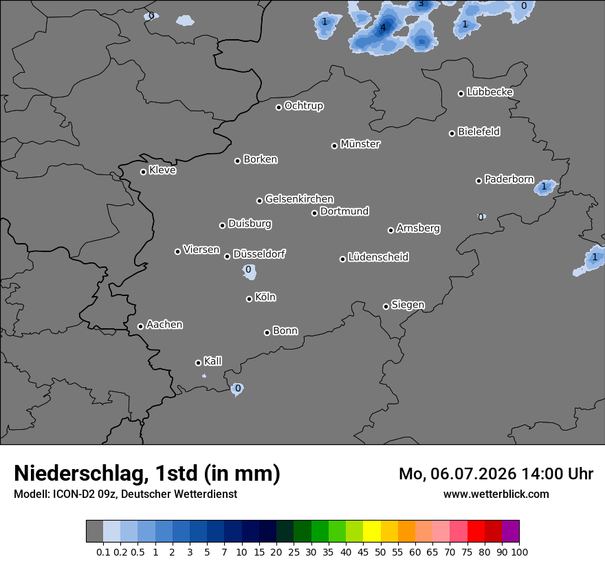 Niederschlag