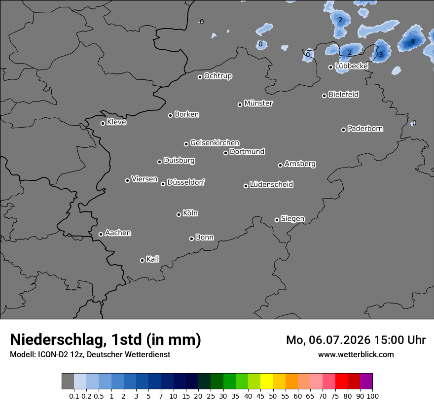 Niederschlag