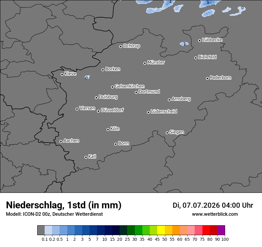 Niederschlag