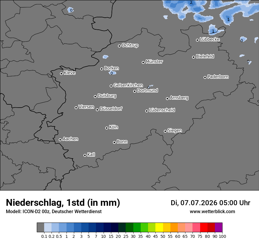 Niederschlag