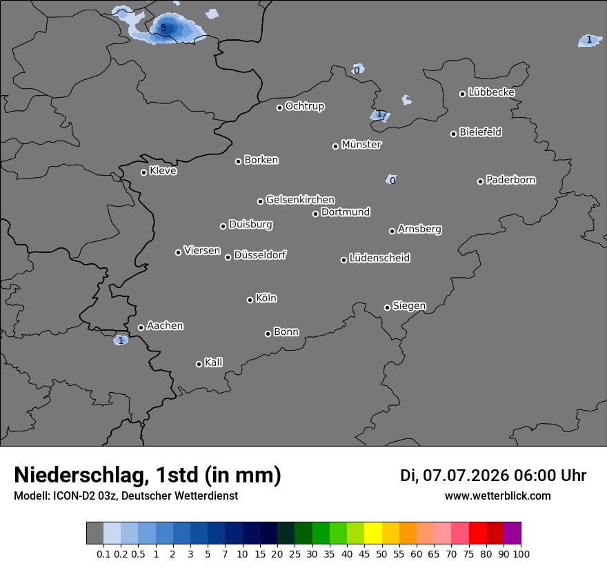 Niederschlag