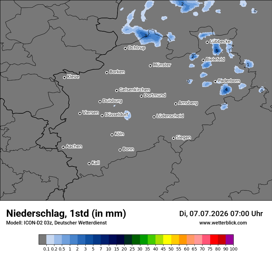 Niederschlag