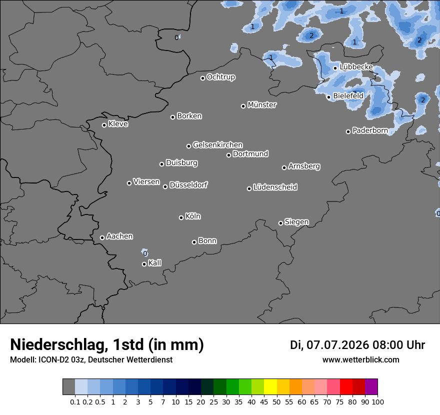 Niederschlag