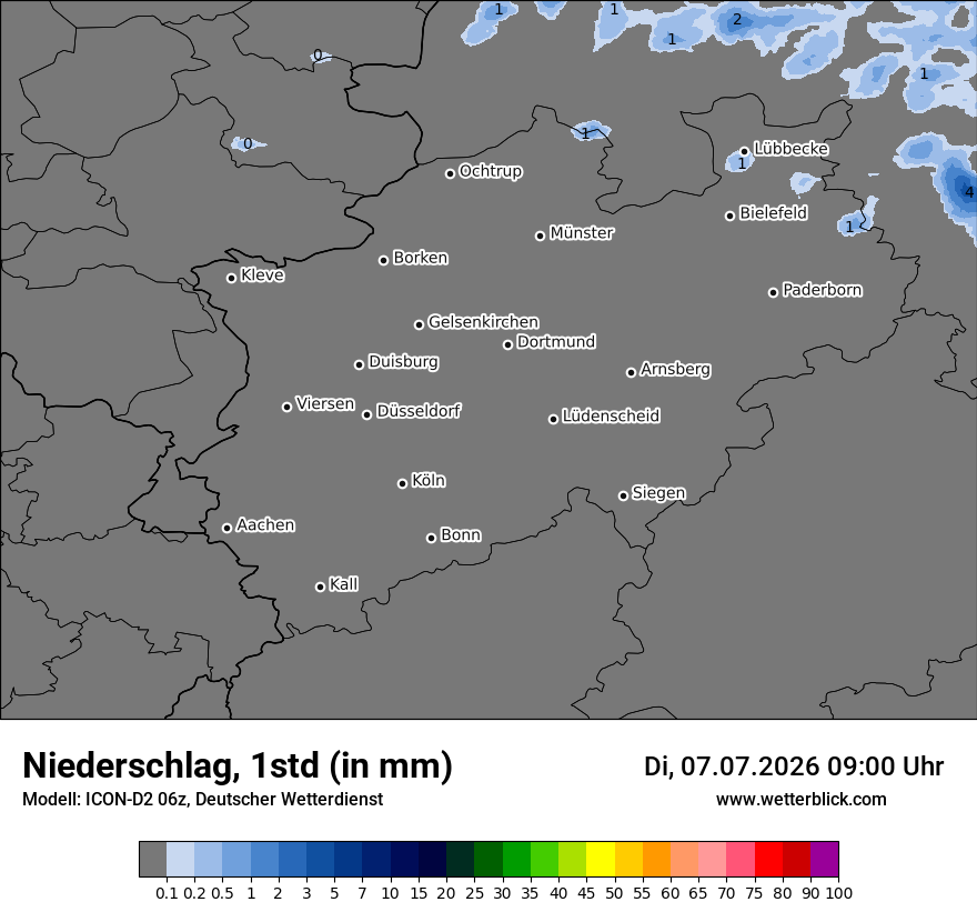 Niederschlag