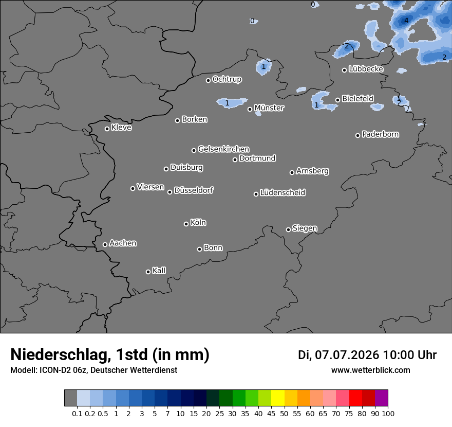 Niederschlag
