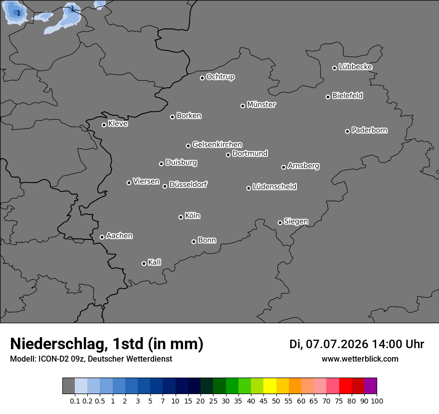 Niederschlag