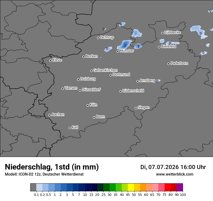 Niederschlag