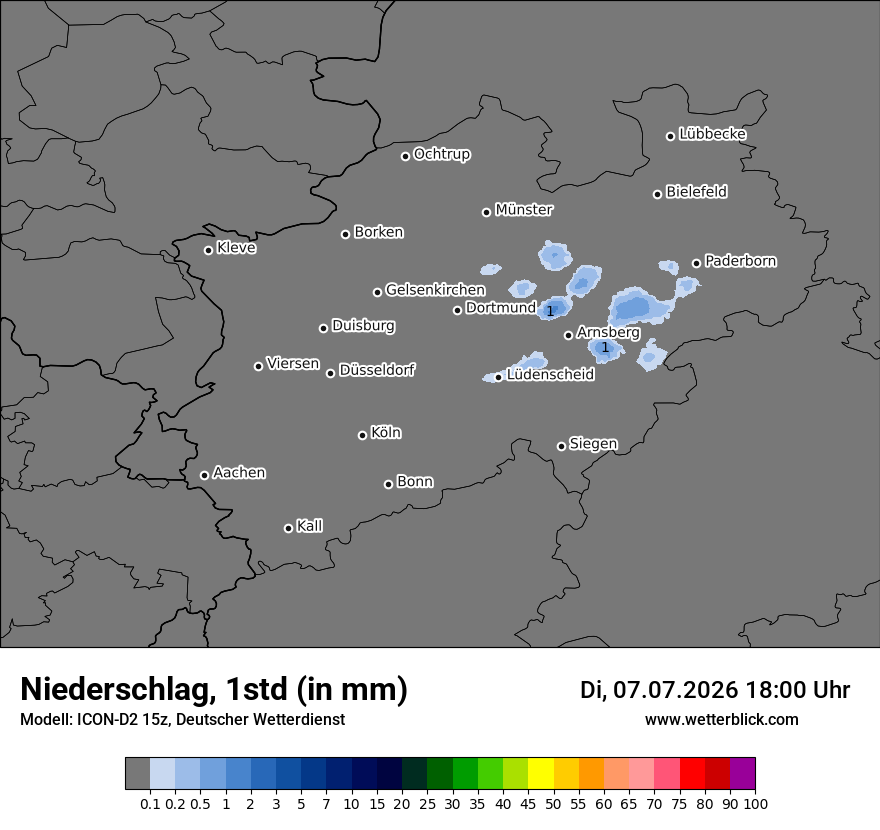 Niederschlag